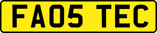 FA05TEC