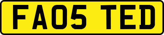 FA05TED