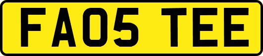 FA05TEE