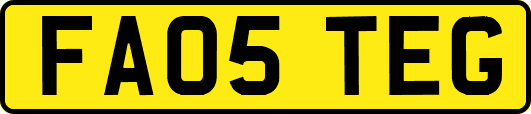 FA05TEG