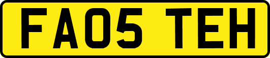FA05TEH