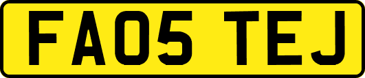 FA05TEJ
