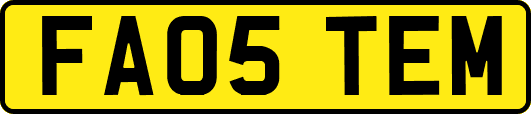FA05TEM