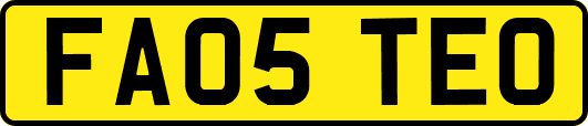 FA05TEO