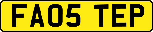 FA05TEP