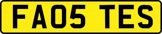 FA05TES