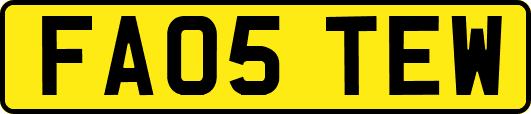 FA05TEW
