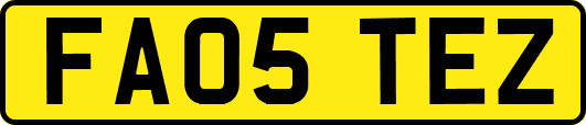 FA05TEZ
