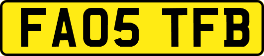 FA05TFB