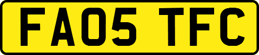 FA05TFC