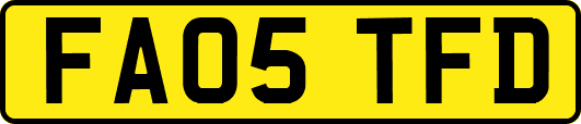 FA05TFD