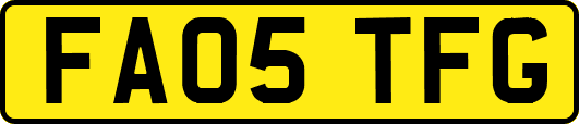 FA05TFG
