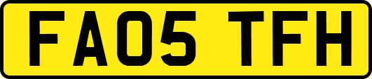 FA05TFH