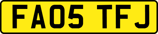 FA05TFJ