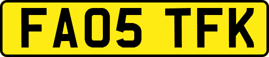 FA05TFK