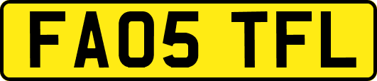 FA05TFL