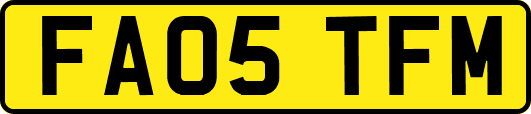 FA05TFM