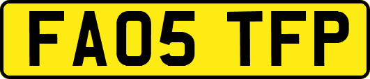 FA05TFP