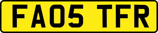 FA05TFR