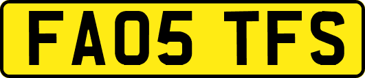 FA05TFS