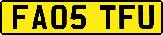 FA05TFU