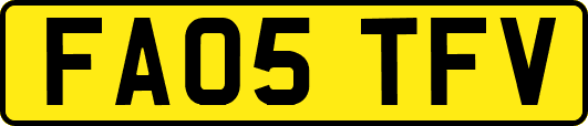 FA05TFV