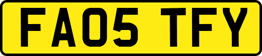 FA05TFY