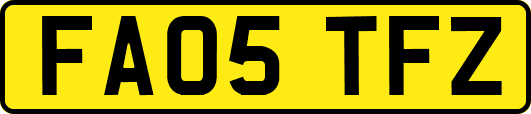 FA05TFZ