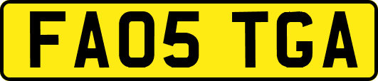 FA05TGA