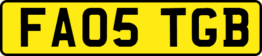 FA05TGB