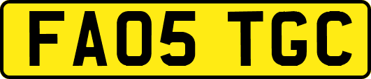 FA05TGC