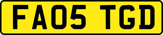 FA05TGD