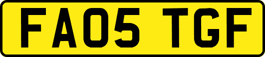 FA05TGF