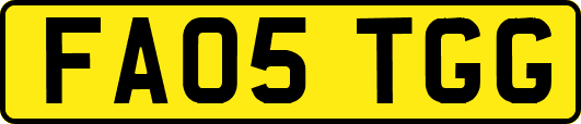 FA05TGG