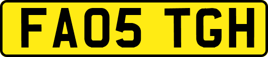 FA05TGH