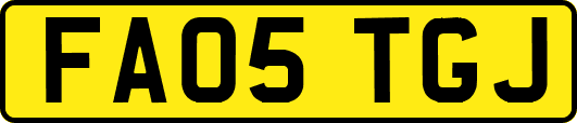 FA05TGJ
