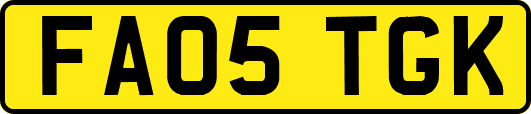 FA05TGK