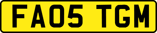 FA05TGM