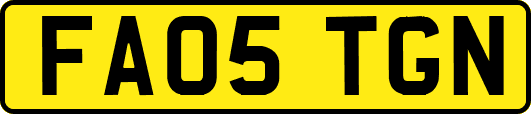 FA05TGN