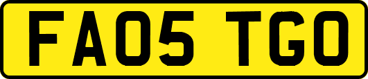FA05TGO