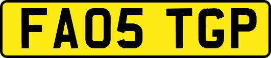 FA05TGP