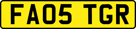 FA05TGR