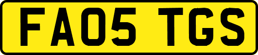 FA05TGS