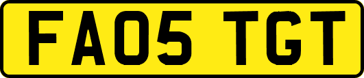 FA05TGT