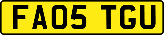 FA05TGU