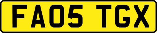 FA05TGX