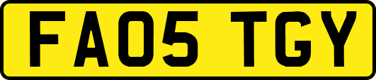 FA05TGY