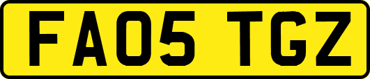 FA05TGZ