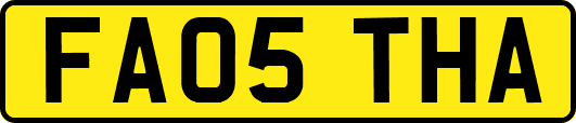 FA05THA