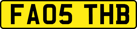 FA05THB